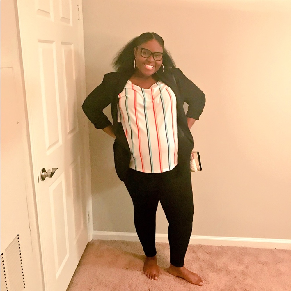 Meet your Posher, Andrea